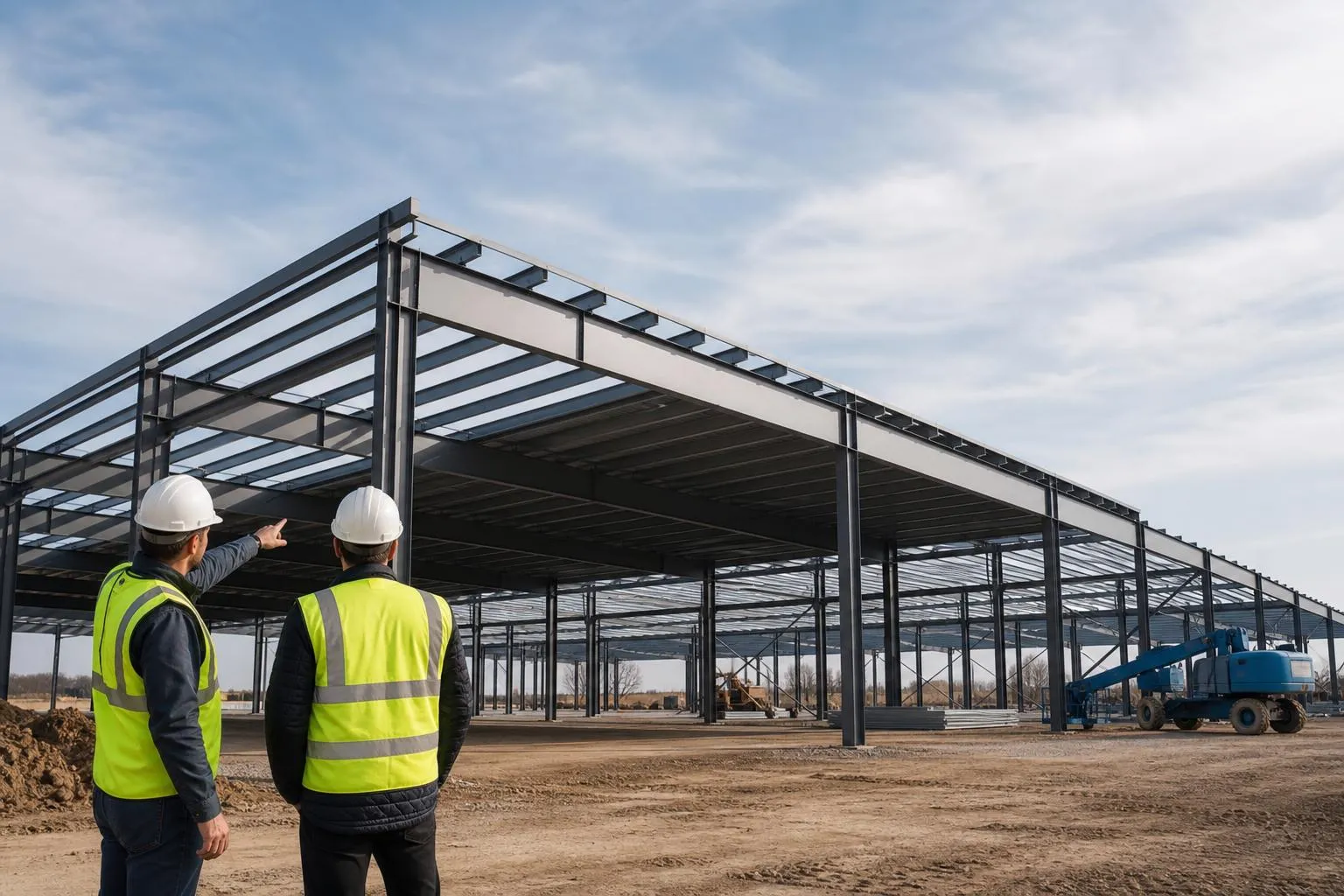 2026 Complete Guide to Prefabricated Steel Buildings: Everything You Need to Know
