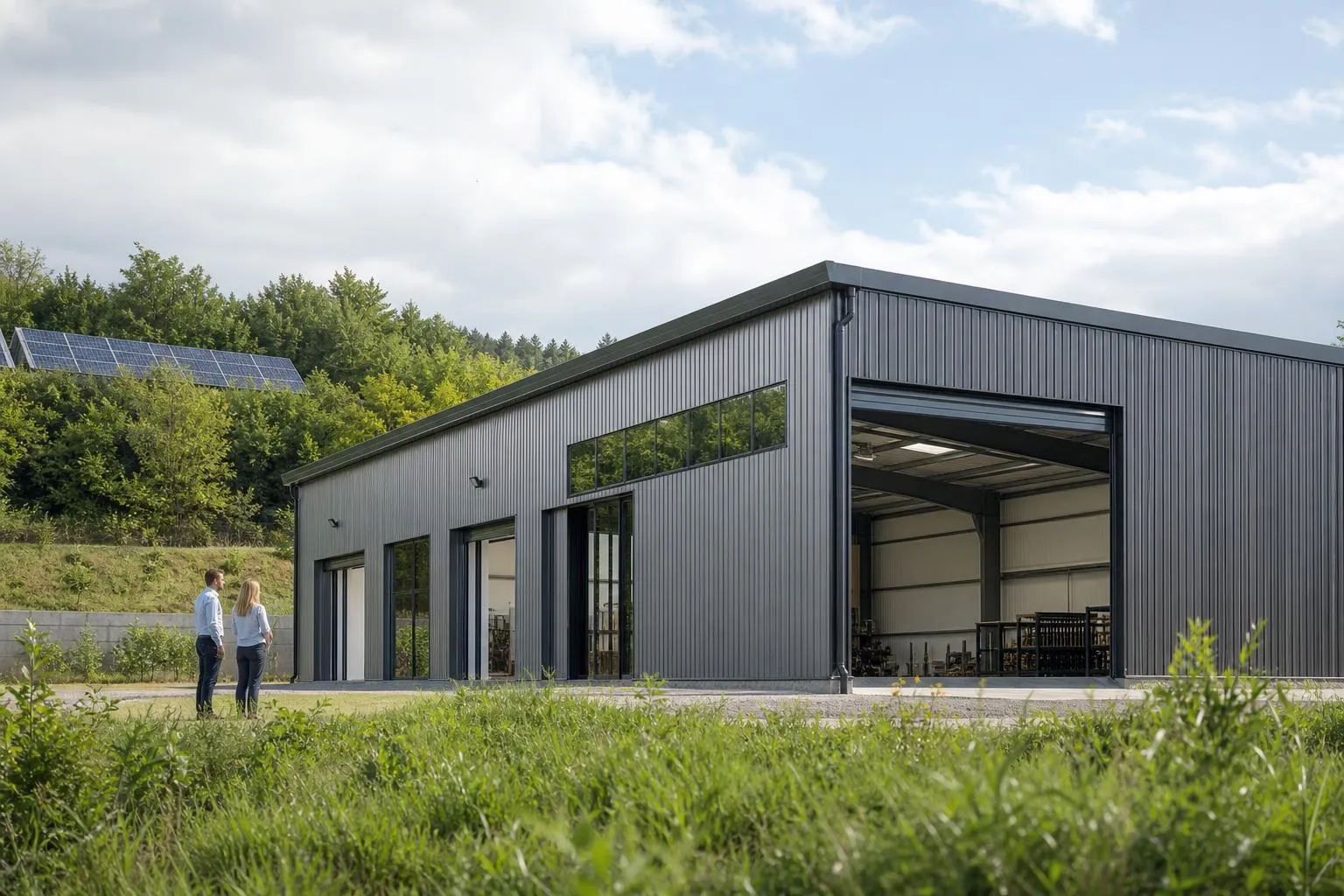 Are Prefabricated Steel Buildings Eco-Friendly in 2026