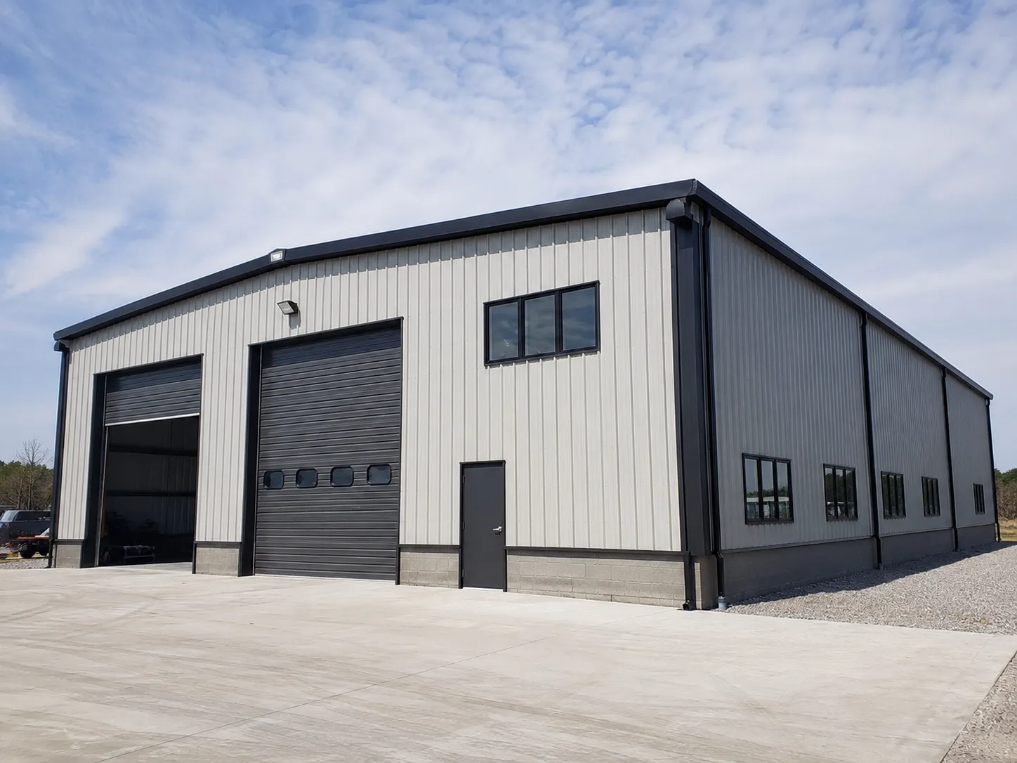How Long Do Prefabricated Steel Buildings Last?